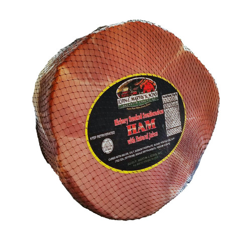 Semi Boneless Ham Halves 4/8lb
