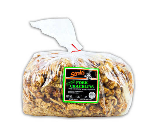 Pork Cracklins 10lb View Product Image