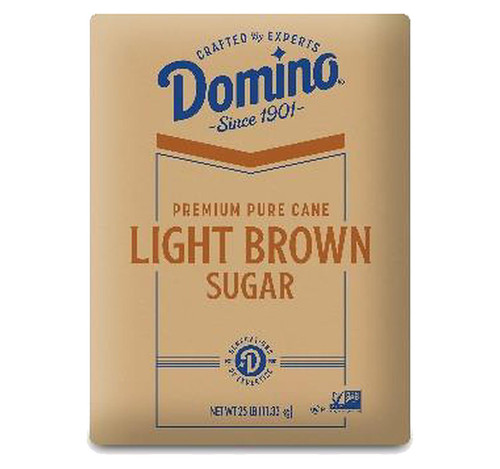 Light Brown Sugar 25lb