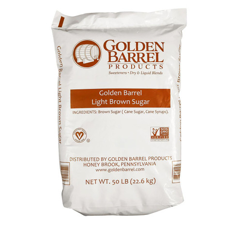Light Brown Sugar 50lb