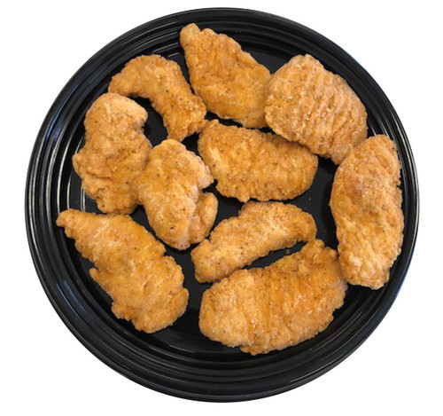 Fully Cooked Breaded Chicken Breast Tenders 2/5lb View Product Image