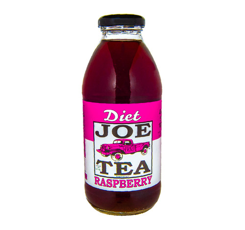 Diet Raspberry Tea (Glass) 12/16oz View Product Image