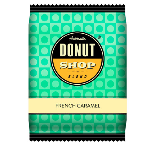 French Caramel Ground Coffee 24/2.5oz View Product Image