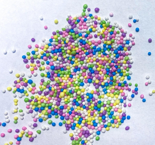 Easter Nonpareils 25lb Easter Nonpareils 25lb