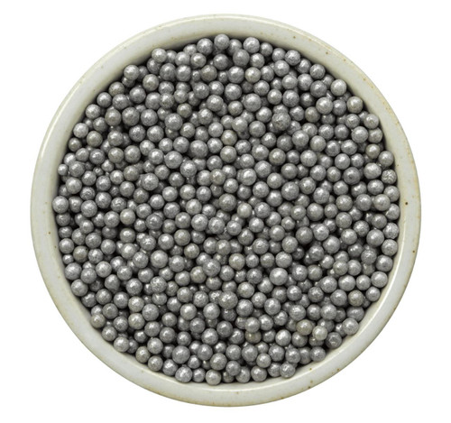 Silver Pearl Nonpareils Silver Pearl Nonpareils