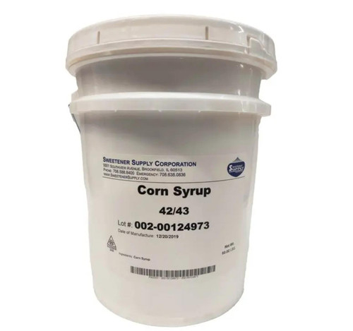 42DE Corn Syrup 5gal View Product Image