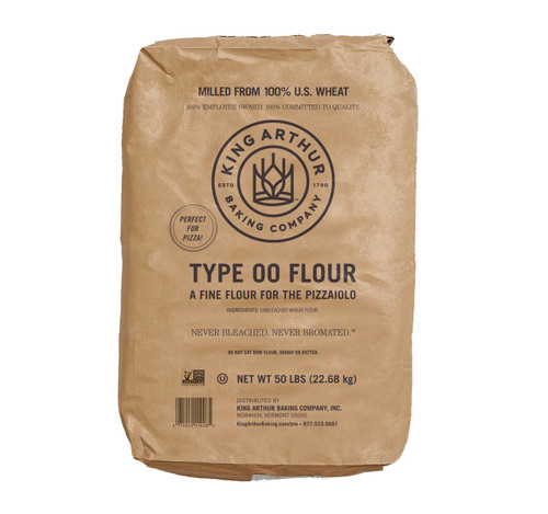 Type 00 Flour 50lb View Product Image