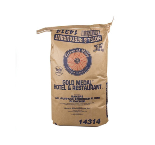 GM All Purpose Flour 50lb View Product Image