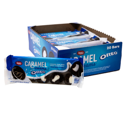 Oreo Caramel Creams 20ct View Product Image