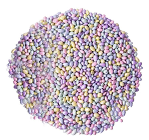 Sunbursts Choc Snflr Sds Pastel Sparkle Mix 6/5lb View Product Image