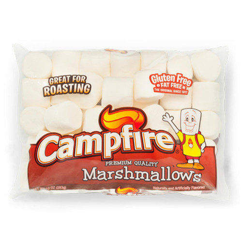 Regular Marshmallows 12/16oz View Product Image