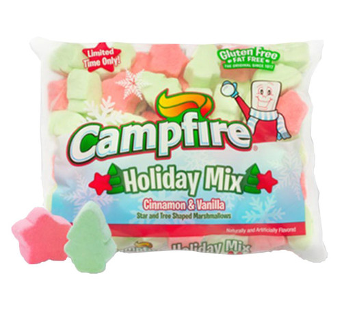 Holiday Mix Marshmallows 16/8oz View Product Image