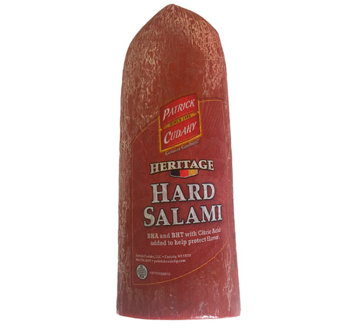 Hard Salami, Stick 4/3lb View Product Image