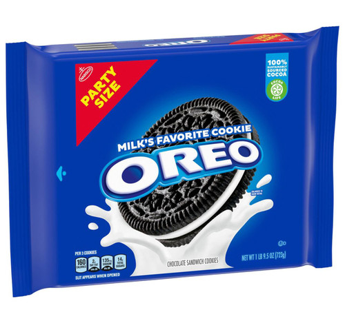 Oreo Party Size 8/25.5oz View Product Image