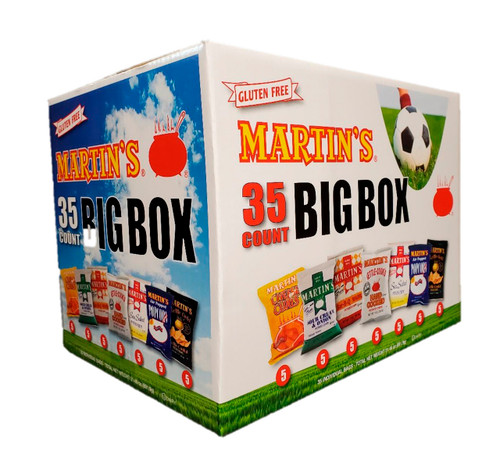 35ct Martins Big Box Variety View Product Image