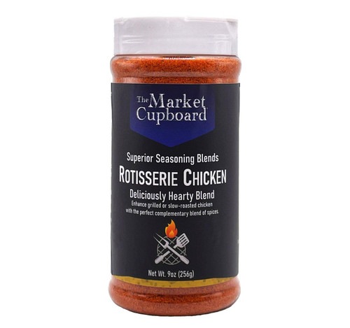 Rotisserie Chicken Shaker 8/9oz View Product Image