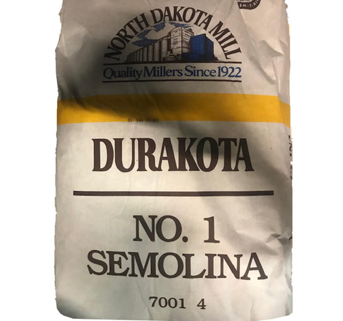 Durakota #1 Semolina 50lb View Product Image