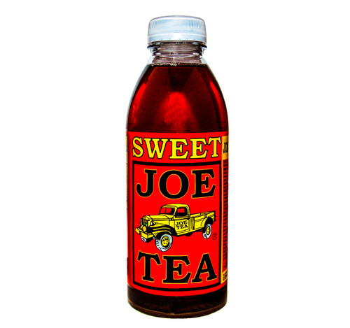 Sweet Tea (Plastic) 12/20oz View Product Image