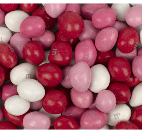 Valentine Peanut M&M's 25lb View Product Image