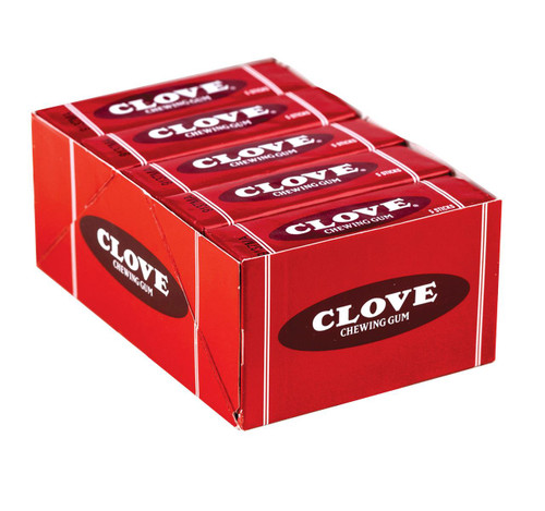 Clove Gum 20ct View Product Image