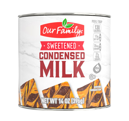 Sweetened Condensed Milk 24/14oz View Product Image