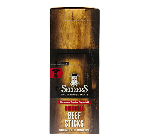 Original Beef Sticks 4-15/2pk View Product Image