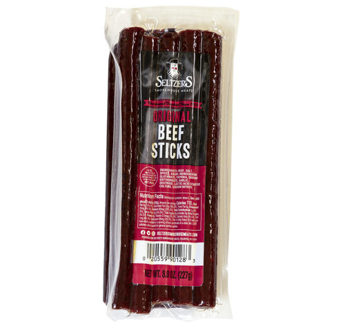 Original Beef Sticks 20/8oz Original Beef Sticks 20/8oz