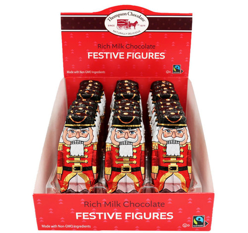 Festive Nutcrackers 2/24ct View Product Image