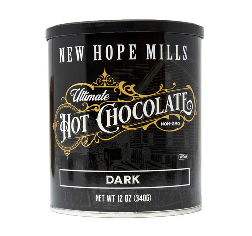 Dark Hot Chocolate 6/12oz View Product Image