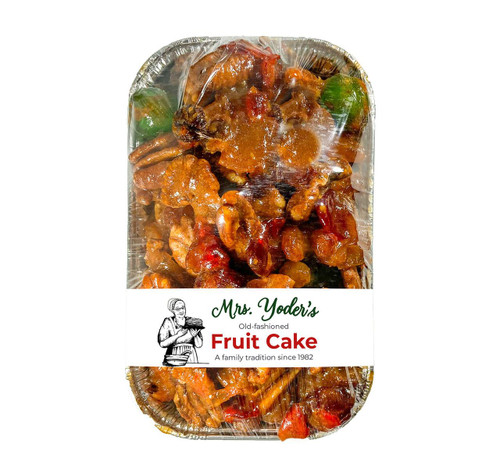 Mrs. Yoder's Fruit Cake 10/1.5lb View Product Image