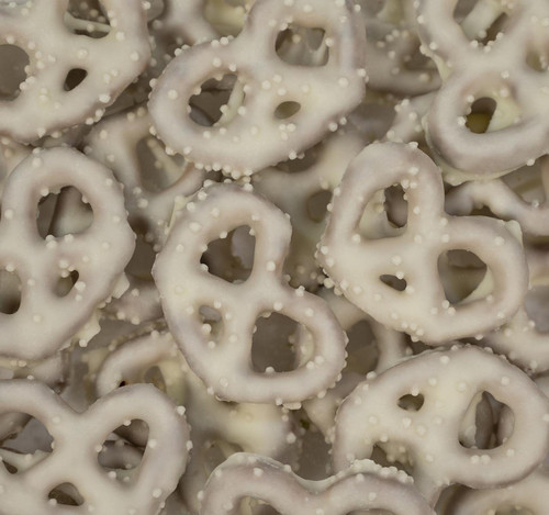 Sugar Cookie Flavored Yogurt Covered Pretzels 15lb View Product Image