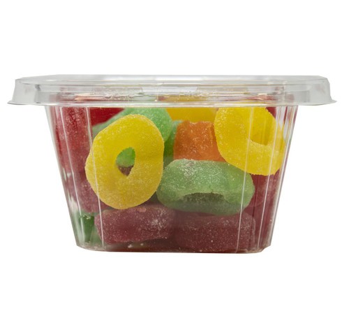 Fruit Rings 12/9oz View Product Image