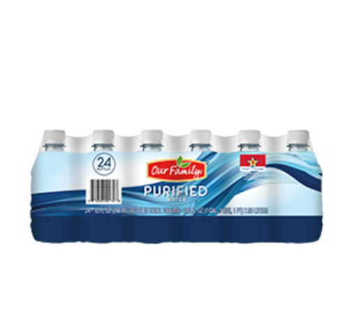 24/10oz Purified Water View Product Image