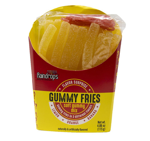 Gummy Fries 12ct View Product Image