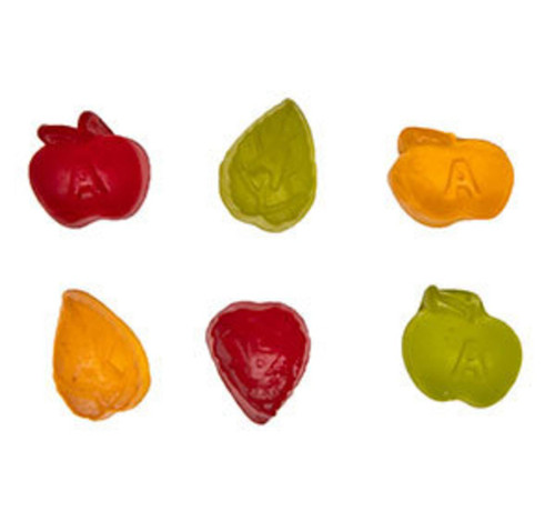 Apple Orchard Gummies 4/5lb View Product Image