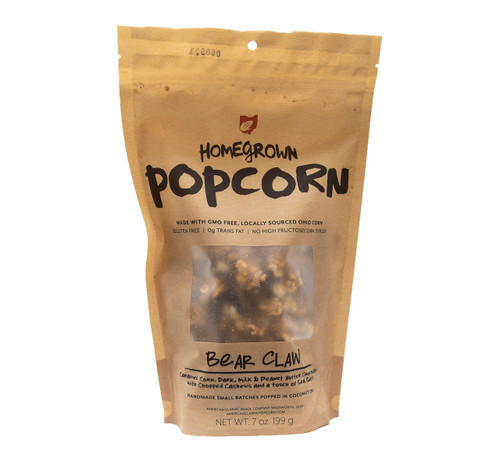 Bear Claw Popcorn with Cashews 12/7oz View Product Image