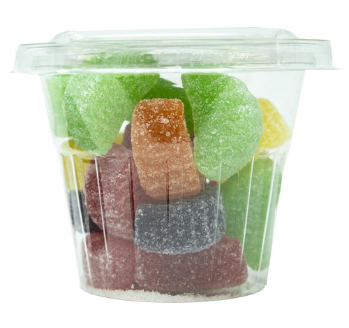 Assorted Fruit Slices 12/8oz View Product Image