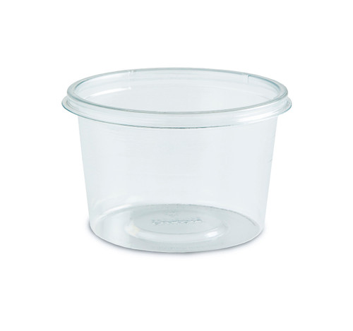 Tamper Proof Deli Container 600/16oz View Product Image