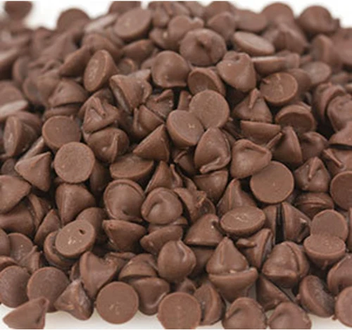 Chocolate Flavored Chips 1M 50lb