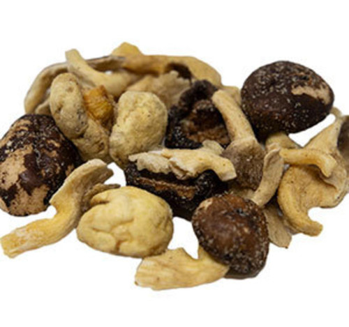 Mixed Mushroom Chips 3lb View Product Image