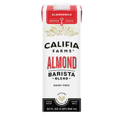 Barista Blend Almond Milk 6/32oz View Product Image