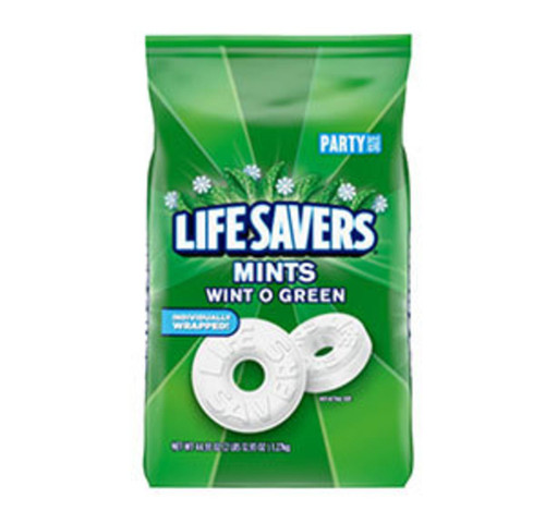 Wint-O-Green Lifesavers 6/44.93oz View Product Image