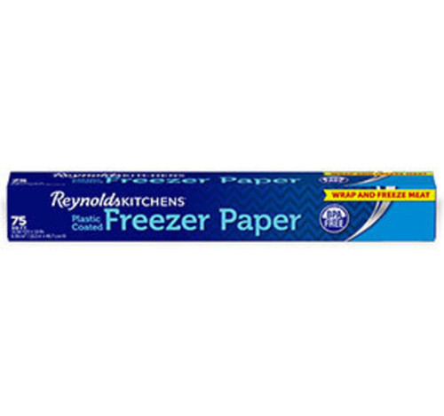 Freezer Paper 12/75sq.ft. View Product Image