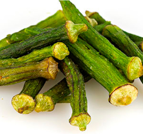 Okra Chips 6/2.2lb View Product Image