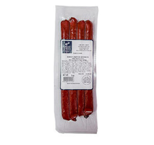 Ghost Pepper Meat Sticks 20/9oz View Product Image