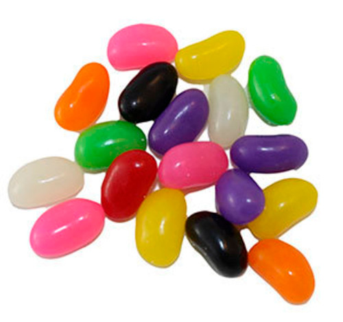 Fruit Jelly Beans 35lb View Product Image