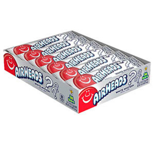 Airheads White Mystery Singles 36ct View Product Image