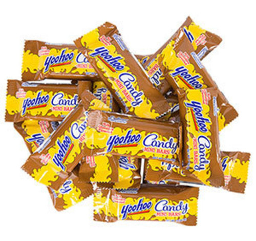 Yoohoo Mini Bars 12lb View Product Image