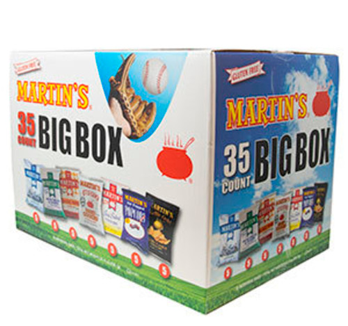 Variety Snack Box 35ct View Product Image