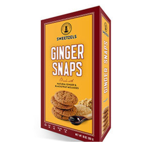 Ginger Snaps 15/10oz View Product Image